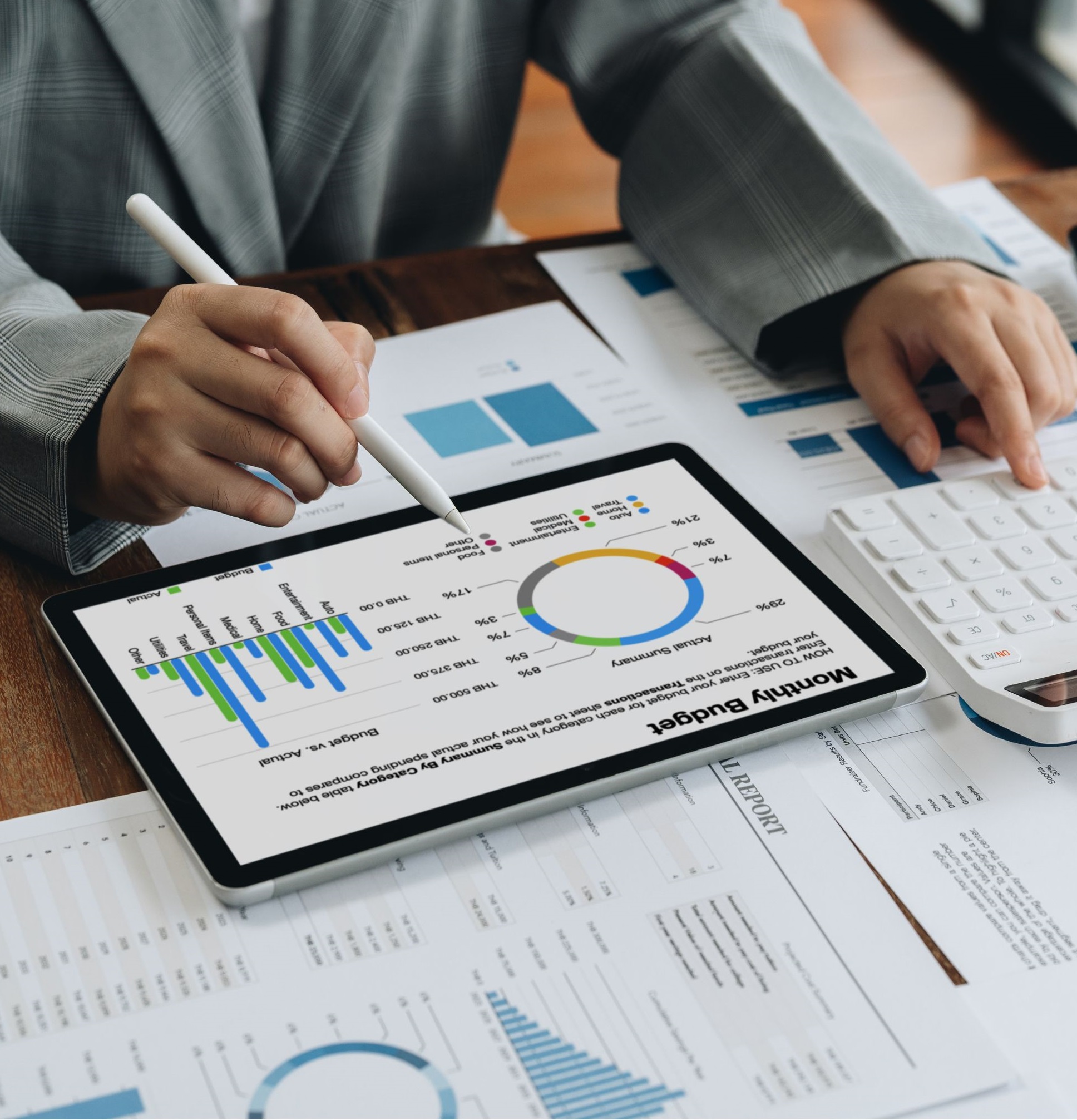 Annual Reports